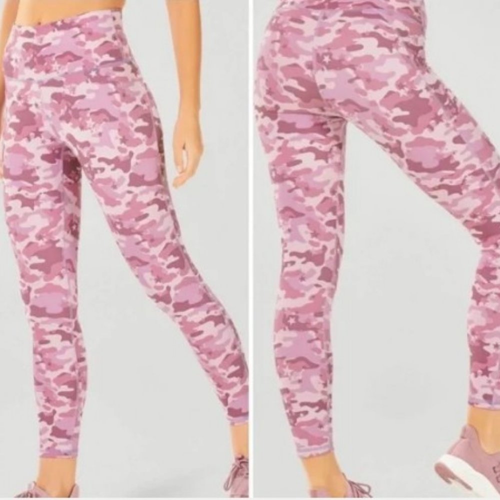 Fabletics Define 7/8 Leggings - Euc - image 1